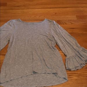 Loft size small blouse with flowy arms